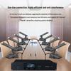 Huido BA-8820C Professional Wired Chairman Conference Microphone (CN version)