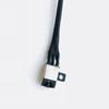 AC DC Laptop Power Jack Charging Cable For Dell Inspiron 15 5565 5567 P66F001 0R6RKM