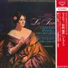 LP Record PILAR LORENGAR DIETRICH FISCHERDI  Verdi La Traviata Highlights SLC3015 LONDON 1970 Japan Obi Classical Used