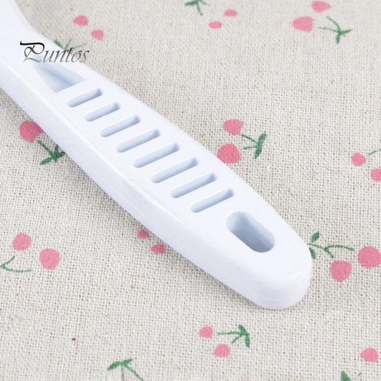 Pet Comb Stainless Steel Double Row Design Pet Grooming Rake Brush Short And Long Hair Shedding Brush for Dog
