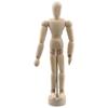 Artist Art Models Sketch Supplies Home Decor Figure Model Mannequin Action Toy Figures Wooden Toy