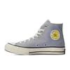Классические патриотичные кеды Converse мужские женские высокие и низкие повседневные парные обувь Путянь