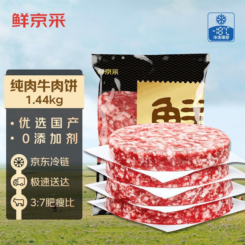 Xian Jing Cai Премиальная коллекция импортной говядины