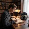 Decorative Night Lamp Dragon Book Lamp, 3D Printed Bedside Light, Fantasy USB Powered LED Desk for Home Bedroom Decor