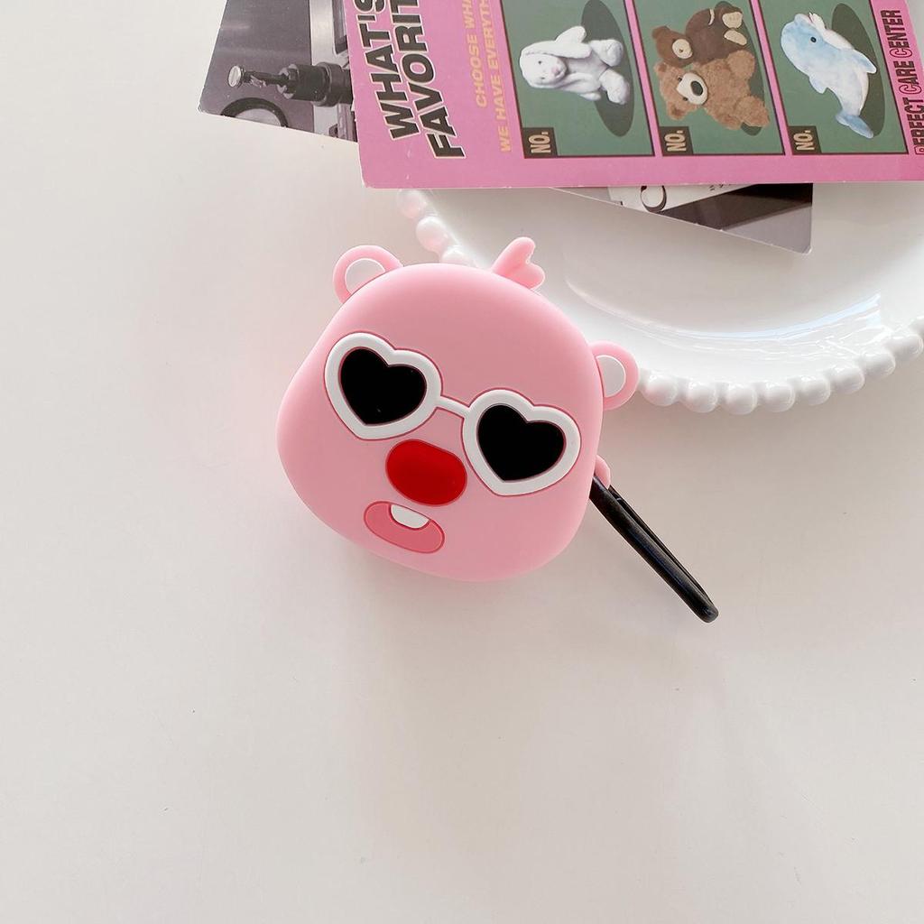 Чехол для наушников с милым котом для Galaxy Buds FE Samsung Galaxy Buds Pro Galaxy Buds 2 Pro Buds Live Galaxy Buds2, защитный чехол для беспроводных наушников