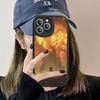 W-World Of W-Warcraft Чехол для телефона Жесткая кожа Для IPhone 16 15 14 13 12 Mini 11 14 Pro Max Xs X Xr 7 8 Plus Fundas