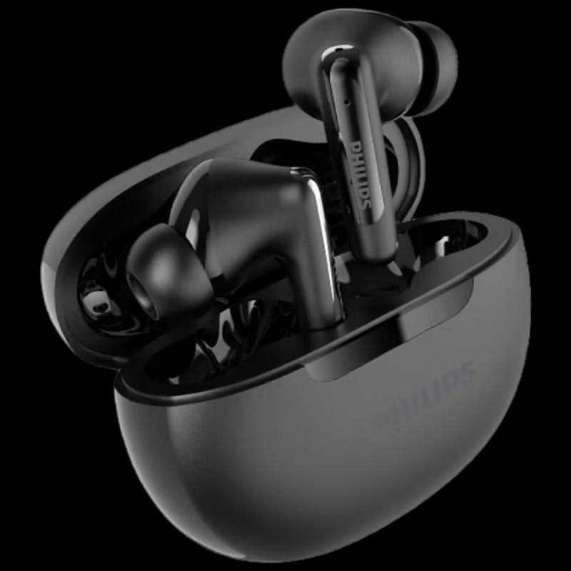 Philips True Wireless Гибридные наушники с активным шумоподавлением TAT3518