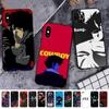MaiYaCa Space Cowboy Bebop Phone Case for iPhone 11 12 Pro XS MAX 8 7 6 6S Plus X 5S SE 2020 XR Cover