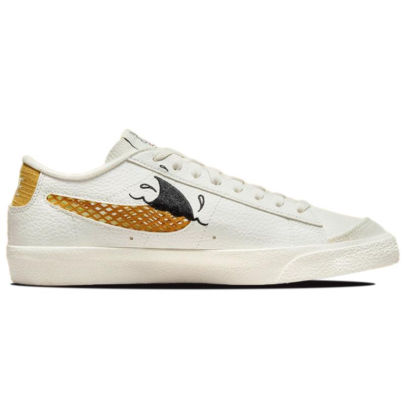 Nike Кроссовки Blazer Low Sun Club Обувь для скейтборда DM0210-100