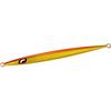 Shimano Ocea Stinger Butterfly Easy Pebble 250г Морской джиг Красно-золотой
