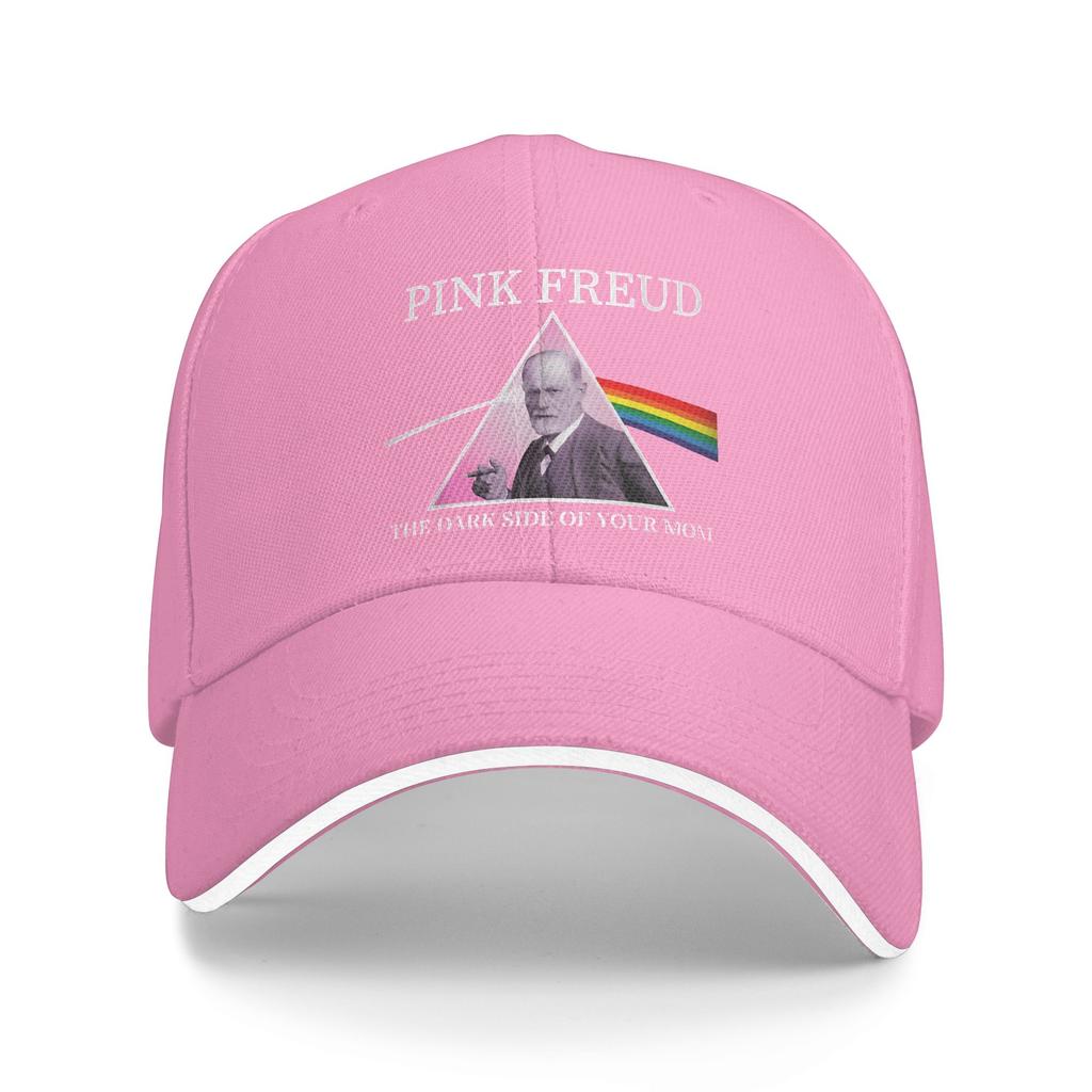 Летняя повседневная бейсболка Floyded Rock Me Pinks уличная для спортзала Тракерная кепка для мужчин взрослых солнце модная кепка Snapback