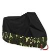 New Motorcycle Cover Bike All Season Waterproof Dustproof UV Protective Outdoor Moto Scooter Motorbike Rain Cover M-4XL