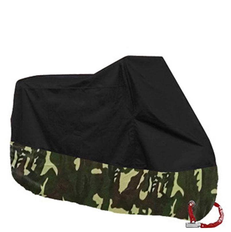 New Motorcycle Cover Bike All Season Waterproof Dustproof UV Protective Outdoor Moto Scooter Motorbike Rain Cover M-4XL
