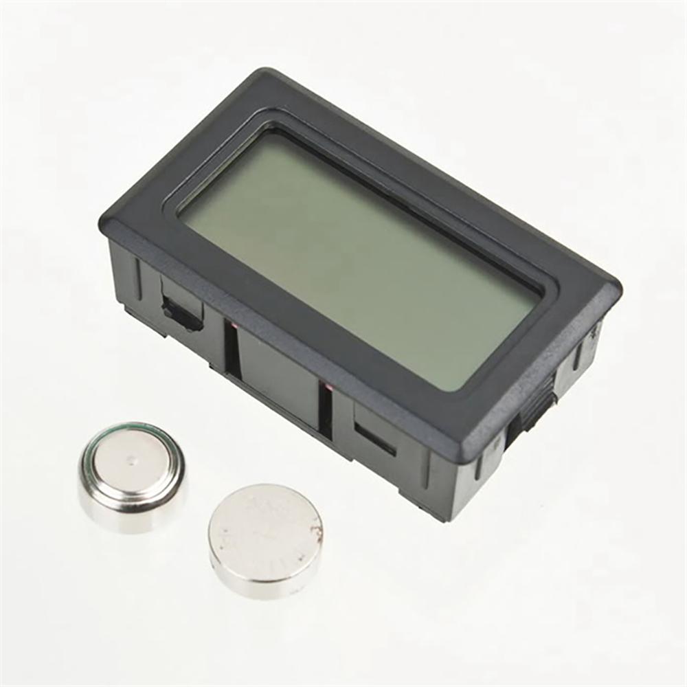 5 шт. Автомобиль Внедорожник Дом В помещении ЖК-дисплей Цифровой термометр Фаренгейта Гигрометр