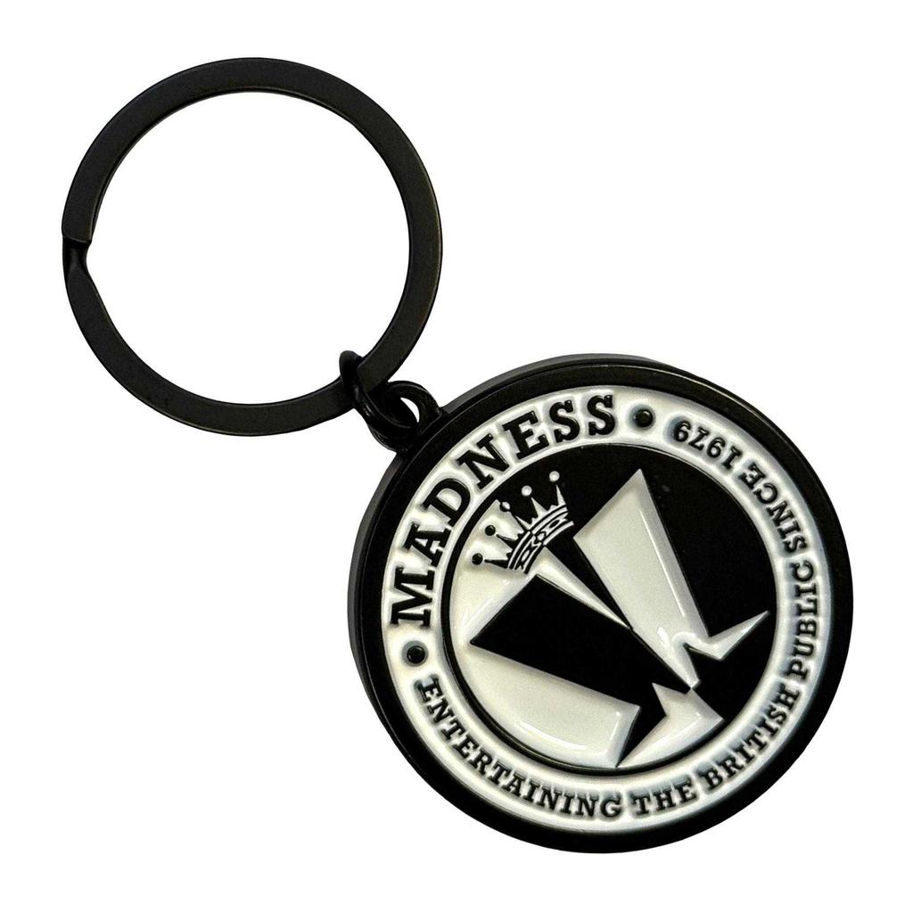 Madness Since 1979 Keyring