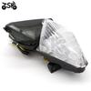 Светодиодный указатель поворота задний фонарь для YAMAHA YZF R1 2007-2008 YZF-R1 Мотоциклетный стоп-сигнал