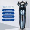 Chigo Smart Men's Three-Blade Rechargeable Shaver - Fully Washable Beard Trimmer