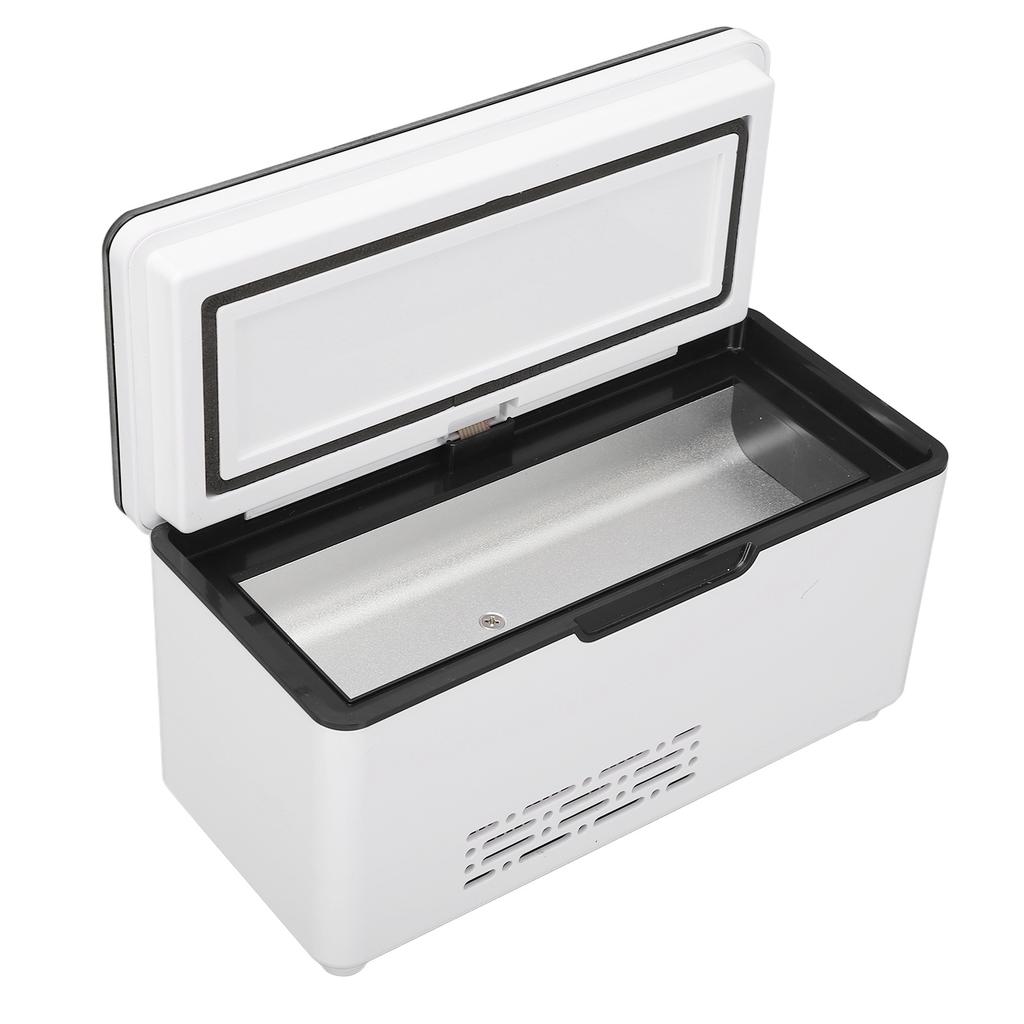 Mini Insulin Refrigerator Fridge Touch Screen Adjustable Portable Insulin Cooler Refrigerator Box