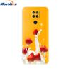 Чехол для Redmi Note 9 Для Xiaomi Redmi Note 9 Pro Чехол Силиконовый Мягкий Прозрачный ТПУ Funda Для Redmi Note 9S Чехол Note9 9S 9Pro Coque