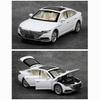 1/32 Scale Volkswagen CC Alloy Car Model, Alloy Die-cast Models Car with Light Sound Diecast Boys Birthday Gift Kids Toys Replica Scale Toys