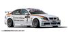 Гоночная серия BMW 320si E90 2008 WTCC Browns Hatch Winner Пластиковая модель PN24037 Platz/NuNu 1/24