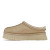 UGG Tazz Slipper Mustard Seed Women Sneakers Tan 1122553-MDSD