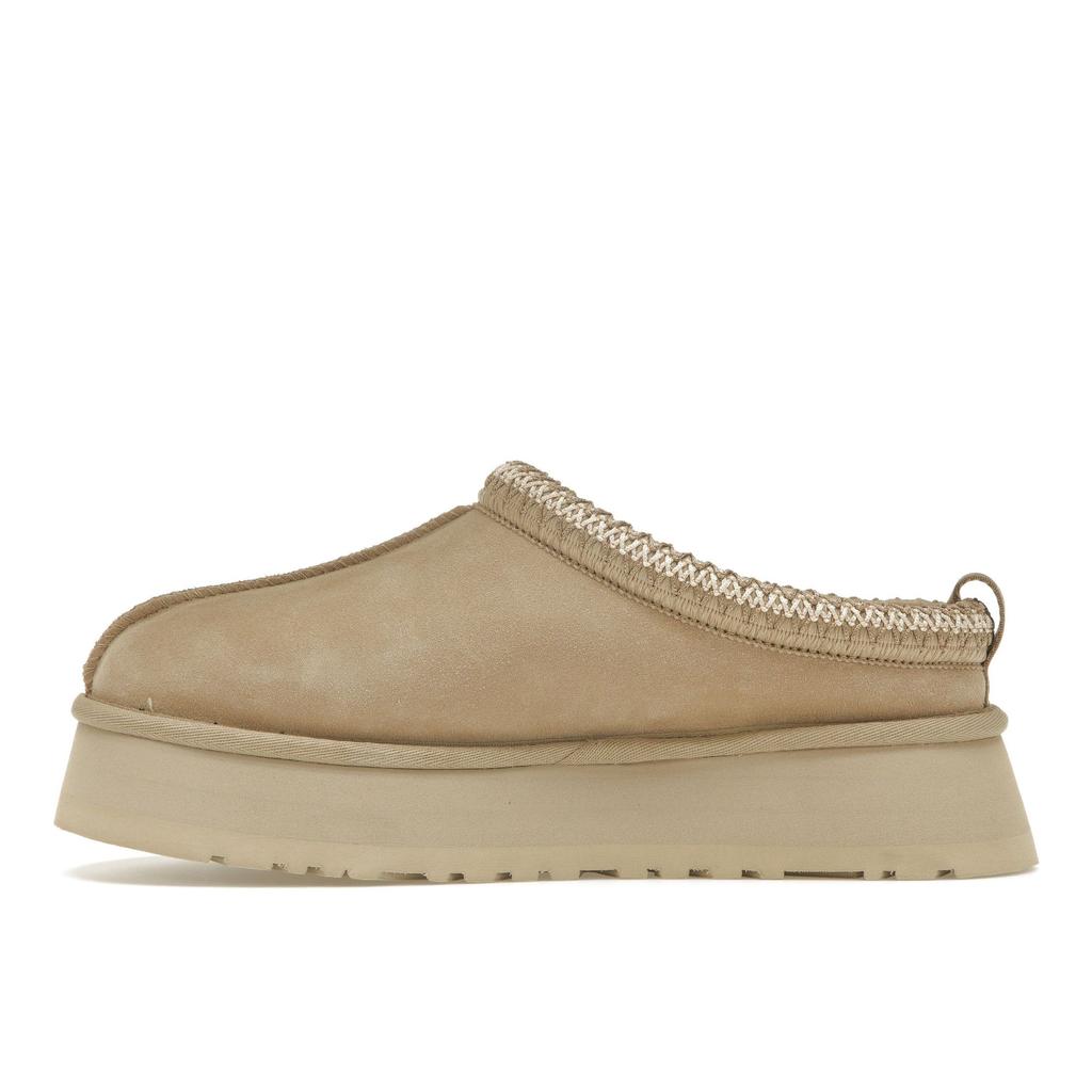UGG Tazz Slipper Mustard Seed Women Sneakers Tan 1122553-MDSD