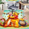 Piglet Winnie Pooh Honey Carpet For Playroom Bedroom Living Room Sofa Home Decorkids Game Area Rug Nonslip Floor Mat