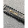 Б/у Часы PIAGET Кожаный Ремешок Крокодил Черный B394