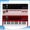 M-VAVE SMK-37 Pro MIDI-клавиатура Новый цвет Беспроводная синтезаторная рабочая станция «все в одном» 37 чувствительных клавиш 16 пэдов для ударных Аппаратные контроллеры
