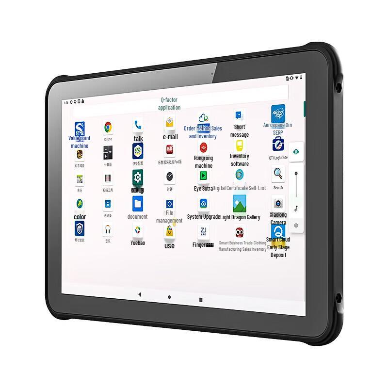 Промышленный Android-планшет Seuic AUTOID Air 10,1 дюйма