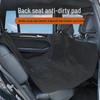 Waterproof Universal Car Seat and Trunk Protector Mat