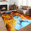 Custom personalization Five Nights at Freddy's Area Rug - Perfect For Kitchen, Bathroom,Laundry Room Decor Large Size Available,Gift All Seasons