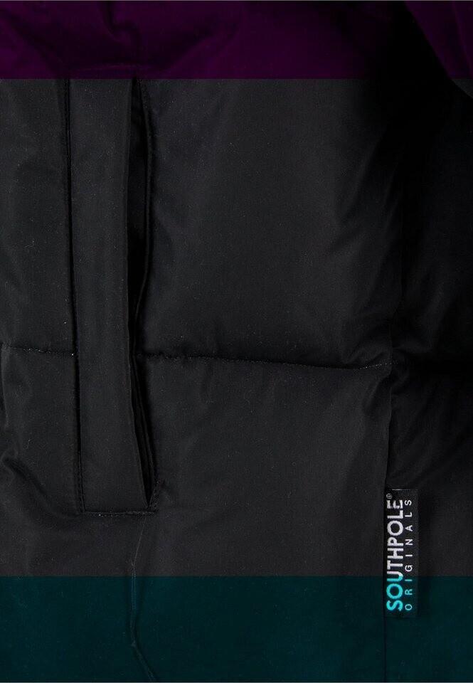 Зимняя куртка Southpole Jacke schwarz 22069897