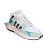 Adidas Кроссовки Nite Jogger 'White Hi Res Aqua' FV3852