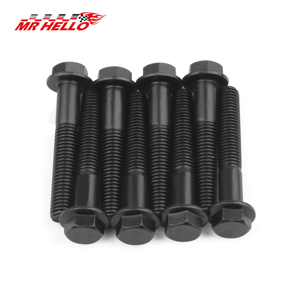 Exhaust Manifold Bolt Kit 7.3L for Ford F250/F350