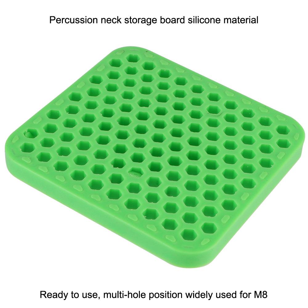 Комплект инструментов для разборки перчаточного ящика Инструменты для снятия обшивки автомобиля Комплект сортировочная стойка Резьбовой зажим M8 Сменная головка Панель для хранения Пластик