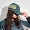 Quick-drying Flat Brim Hat Packable Cycling Sun Hat Casual Baseball Cap
