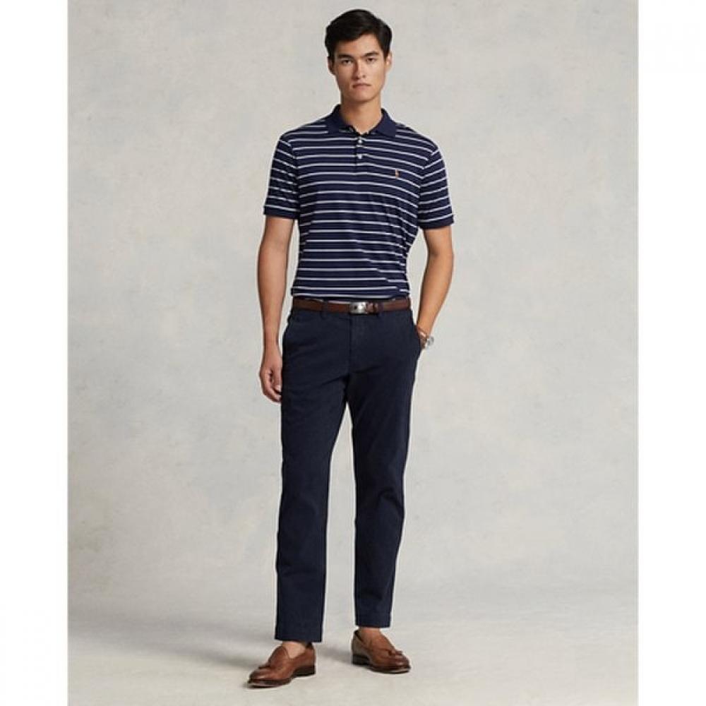 Polo Ralph Lauren Мужские эластичные прямые брюки чинос Mnpopnt14g20431410