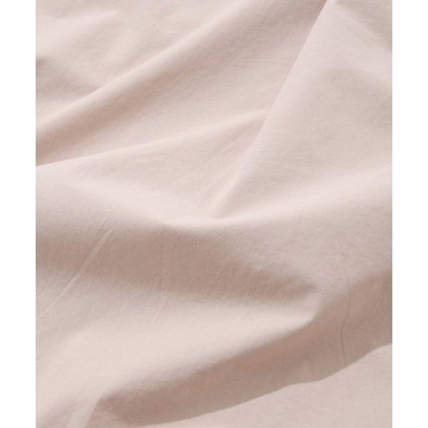 COVERNAT Solid Color Single-Breasted Casual Long Sleeve Shirt Unisex shirts CO2301SH08PI