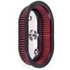 Highly Recommended Touring 2017-2023 Motorcycle Air Filter Cleaner  For  M8 Softail 2018-2023