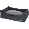 KERBL - Memory Foam Basket - Platin Ortho - Grey - 65 X 55 X 20 Cm