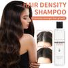 Шампунь питает и восстанавливает кожу головы, делая волосы густыми и способствуя росту