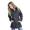 Womens/Ladies Waterproof Shell Jacket