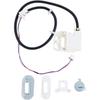 290D3070P002 Lid Lock Switch Compatible with GE HotPoint Washing Machine | WH08X32697 WH08X32697CM GTW220ACK1WW GTW220ACK2WW GTW220ACK3WW