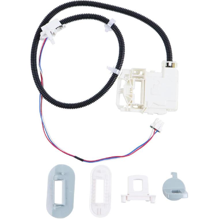 290D3070P002 Lid Lock Switch Compatible with GE HotPoint Washing Machine | WH08X32697 WH08X32697CM GTW220ACK1WW GTW220ACK2WW GTW220ACK3WW