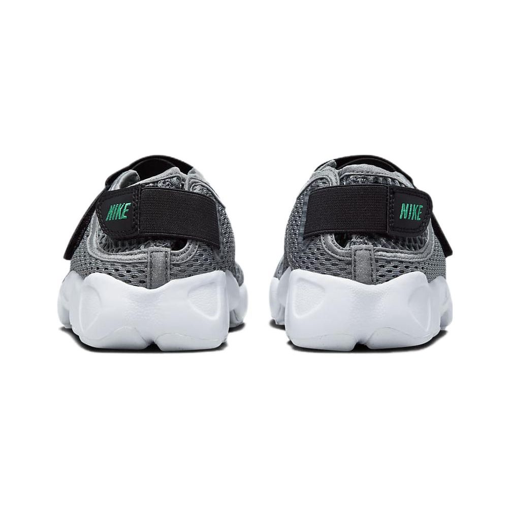 Nike Air Rift 2 BP Нескользящие детские сандалии с низким верхом Детские сандалии Серый FB5523-001