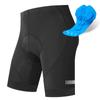 Men"s Bike Shorts with Padding  Breathable and Evaporates Sweat Silicone Cushion Mountain Bike
