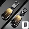 Zinc Alloy Car Smart Remote Key Case Bag Shell Holder Protection Fob For Peugeot 207 3008 208 308 2008 307 508 5008 407 301 206