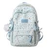 Schoolbag schoolbag for girls, junior high school students, high school students, high value ins, large capacity, high value backpack